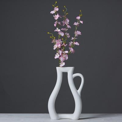Tea-Shaped Ceramic Vase PeekWise