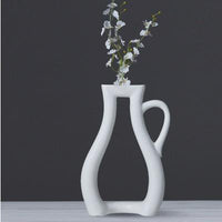 Thumbnail for Tea-Shaped Ceramic Vase PeekWise