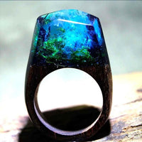 Thumbnail for Quanta - Underwater World Resin Ring