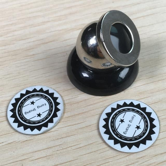 Universal Degree Magnetic Car Phone Holder PeekWise
