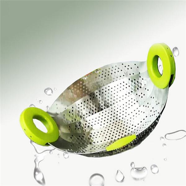 Collapsible Smart Strainer PeekWise