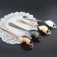 Thumbnail for Vera - Skull Shaped Spoon