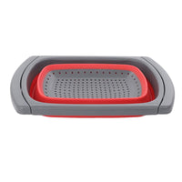 Thumbnail for Collapsible Extendable Silicone Strainer PeekWise