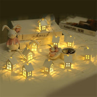 Thumbnail for House Shaped Led String Light PeekWise