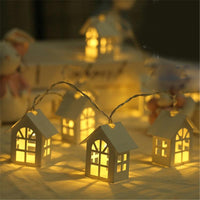 Thumbnail for House Shaped Led String Light PeekWise