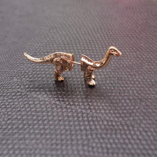 Brontosaurus Earrings