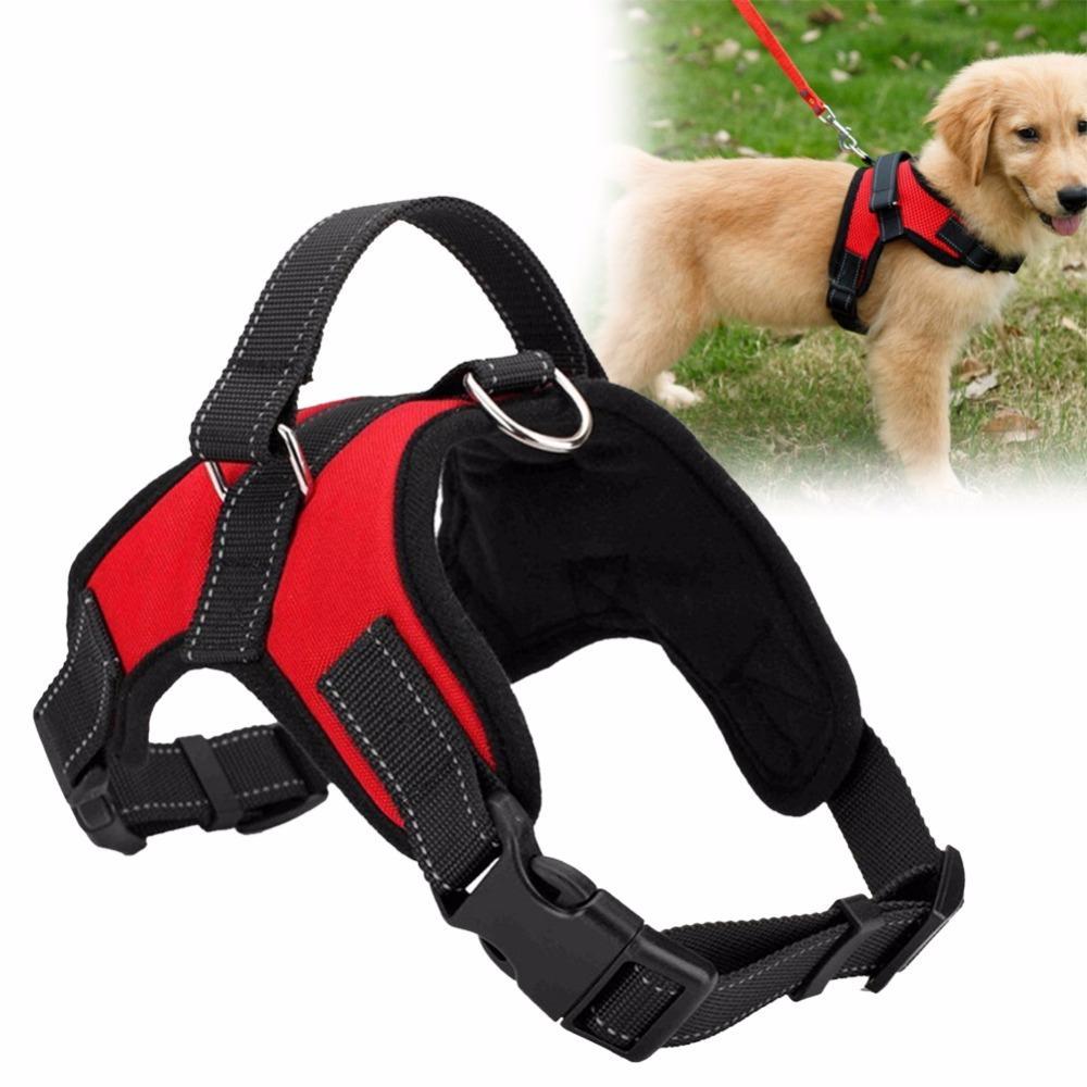 Adjustable Pet Dog Harness