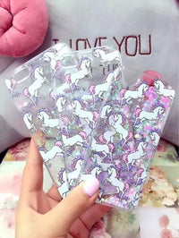 Thumbnail for Uincorn Glitter iPhone Case