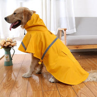 Thumbnail for Walkabee - Doggy Raincoat