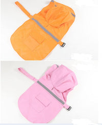 Thumbnail for Walkabee - Doggy Raincoat