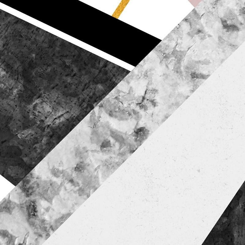 Abstract Style Marble Pattern Wall Art PeekWise