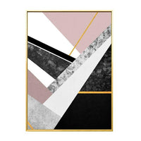Thumbnail for Abstract Style Marble Pattern Wall Art PeekWise