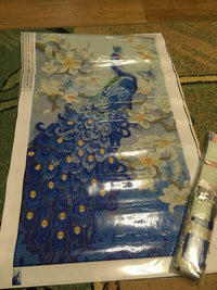 Thumbnail for Extravagant Peacock - GemPaint™ Kit