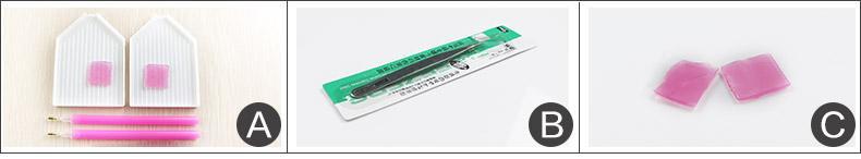 Extravagant Peacock - GemPaint™ Kit