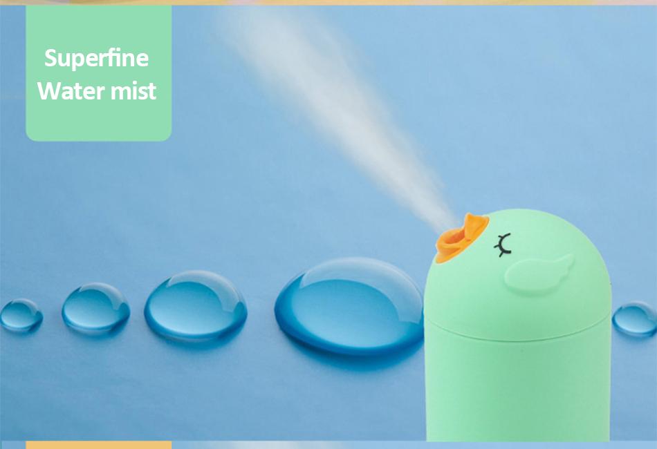 Handy Humidifier PeekWise