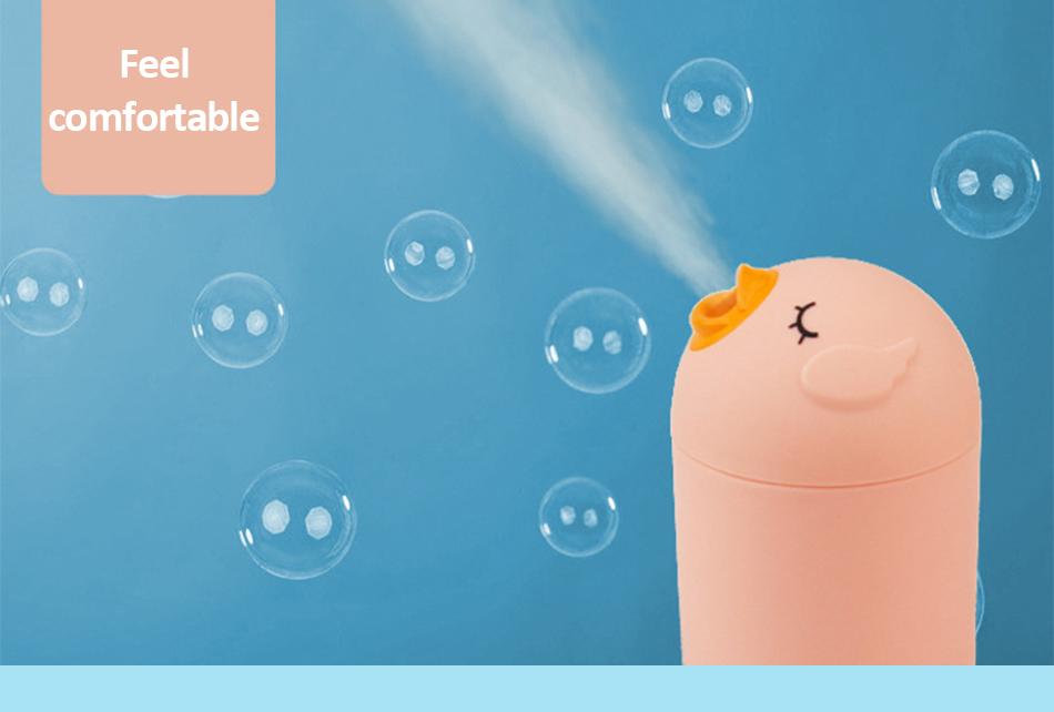 Handy Humidifier PeekWise