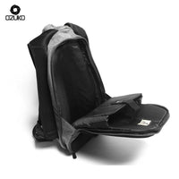 Thumbnail for USB Designer Backpack Men PeekWise