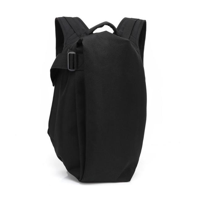 USB Designer Backpack Men PeekWise