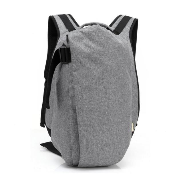 USB Designer Backpack Men PeekWise