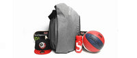 Thumbnail for USB Designer Backpack Men PeekWise