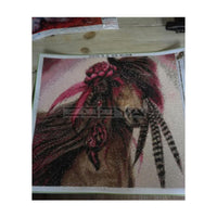 Thumbnail for Dream Catching Wild Horse - GemPaint™ Kit