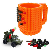 Thumbnail for DIY Building Block Coffee Mug