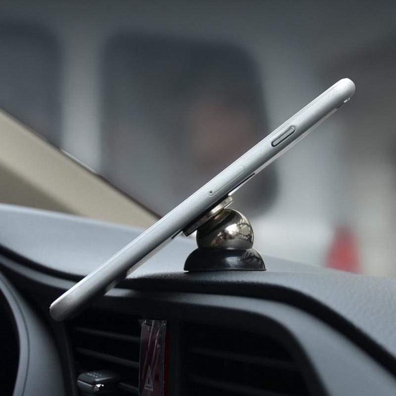 Universal Degree Magnetic Car Phone Holder PeekWise