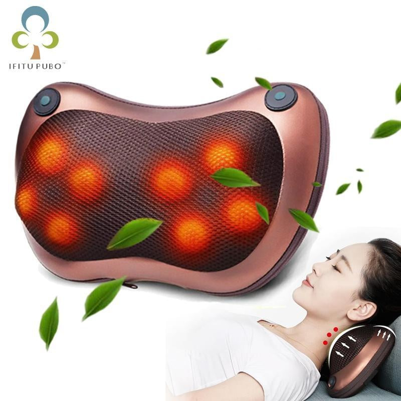 Electric Infrared Shiatsu Massager PeekWise