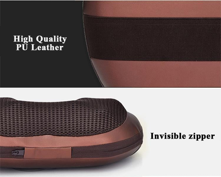 Electric Infrared Shiatsu Massager PeekWise