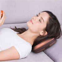 Thumbnail for Electric Infrared Shiatsu Massager PeekWise