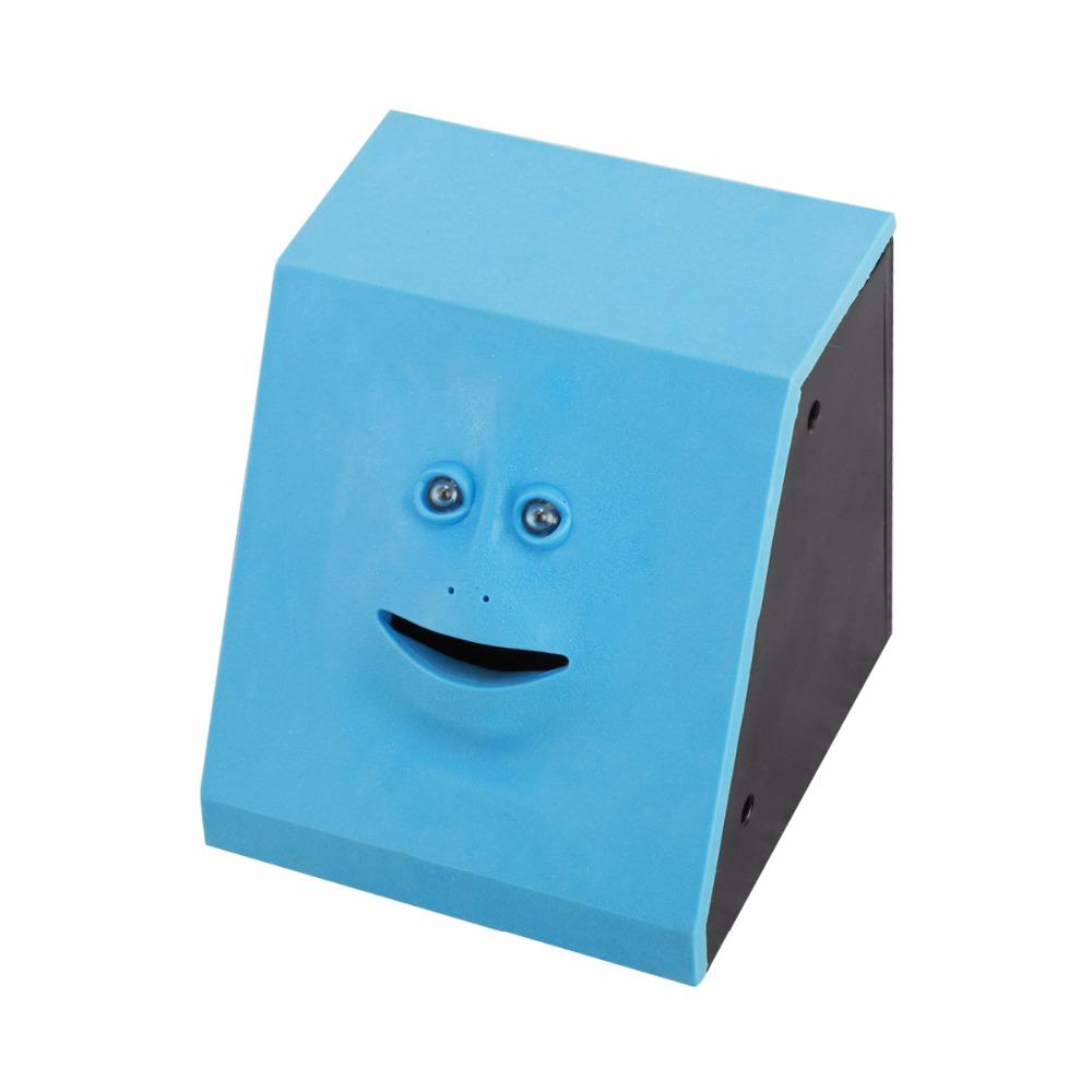 Coin Eating Money Bank PeekWise