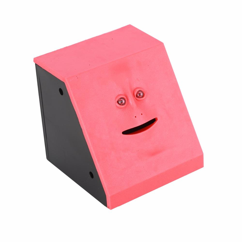 Coin Eating Money Bank PeekWise