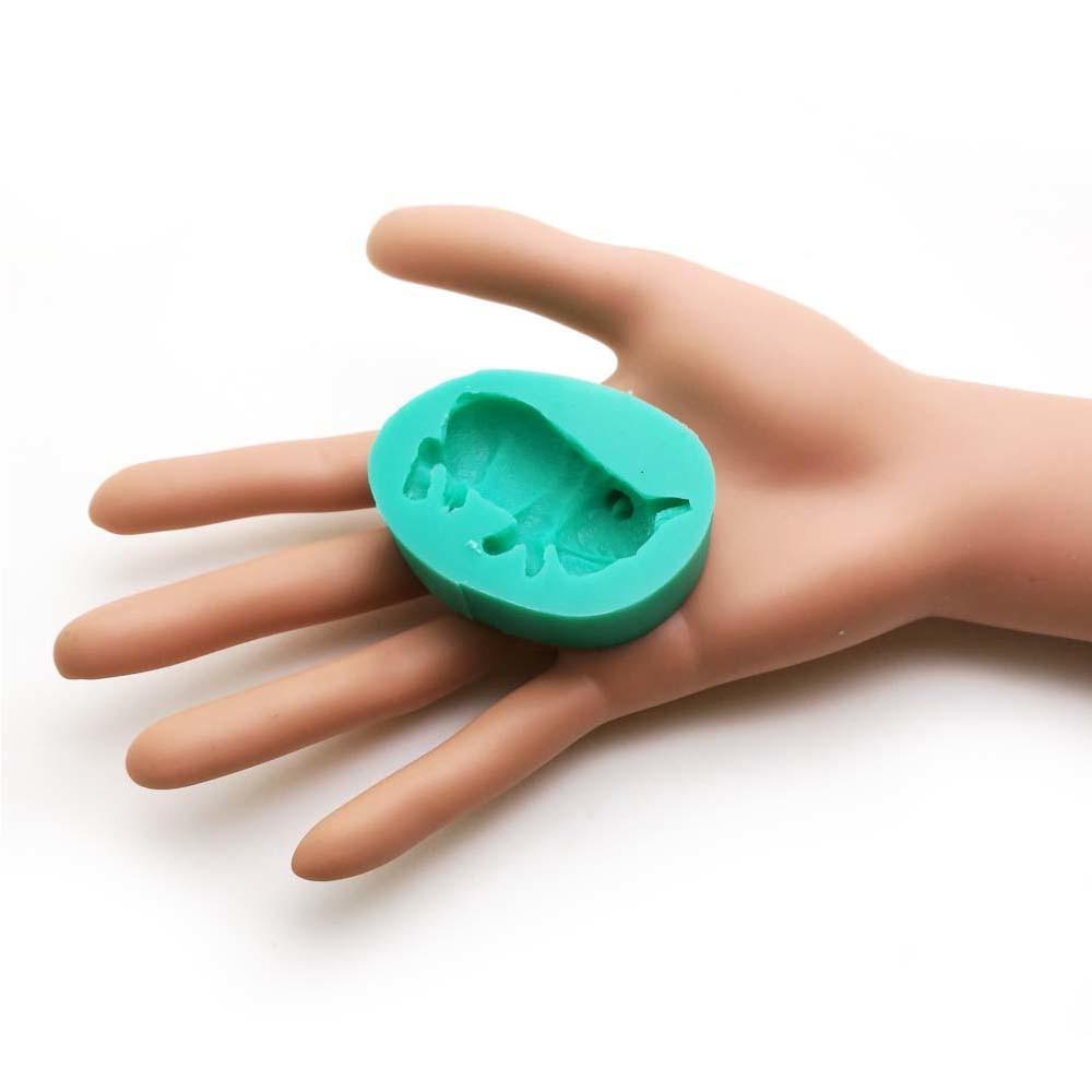 Silicone Dogs Mold