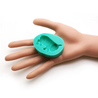 Thumbnail for Silicone Dogs Mold