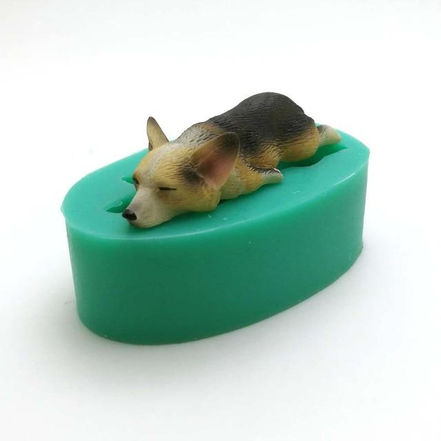 Silicone Dogs Mold