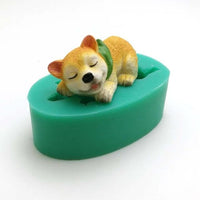 Thumbnail for Silicone Dogs Mold