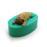 Thumbnail for Silicone Dogs Mold