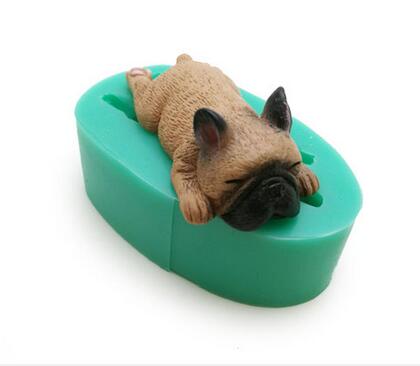 Silicone Dogs Mold