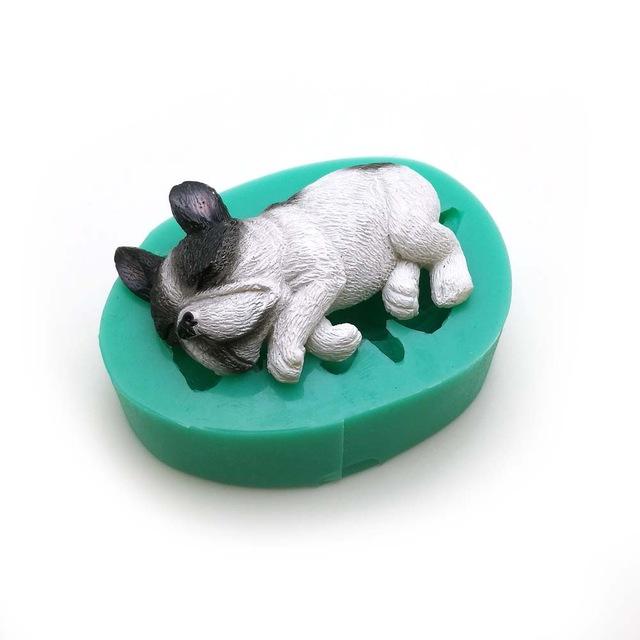 Silicone Dogs Mold
