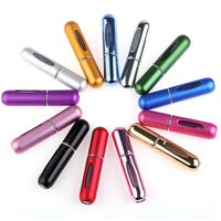 Thumbnail for Refillable Convenient Empty Atomizer Perfume Bottles