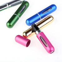 Thumbnail for Refillable Convenient Empty Atomizer Perfume Bottles