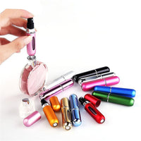 Thumbnail for Refillable Convenient Empty Atomizer Perfume Bottles