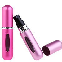 Thumbnail for Refillable Convenient Empty Atomizer Perfume Bottles