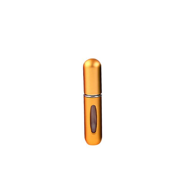 Refillable Convenient Empty Atomizer Perfume Bottles
