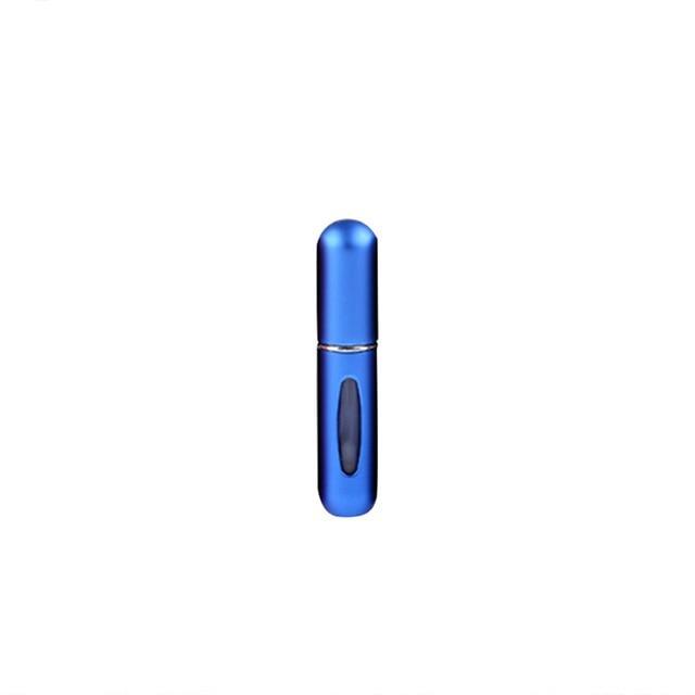 Refillable Convenient Empty Atomizer Perfume Bottles