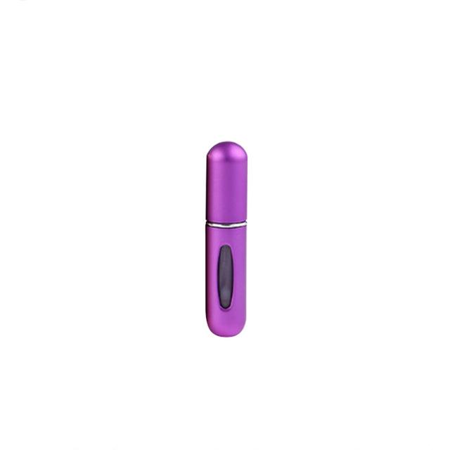 Refillable Convenient Empty Atomizer Perfume Bottles
