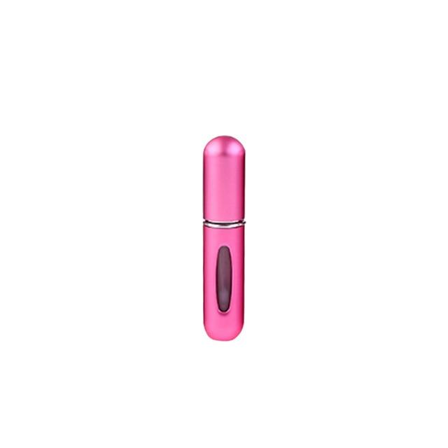 Refillable Convenient Empty Atomizer Perfume Bottles