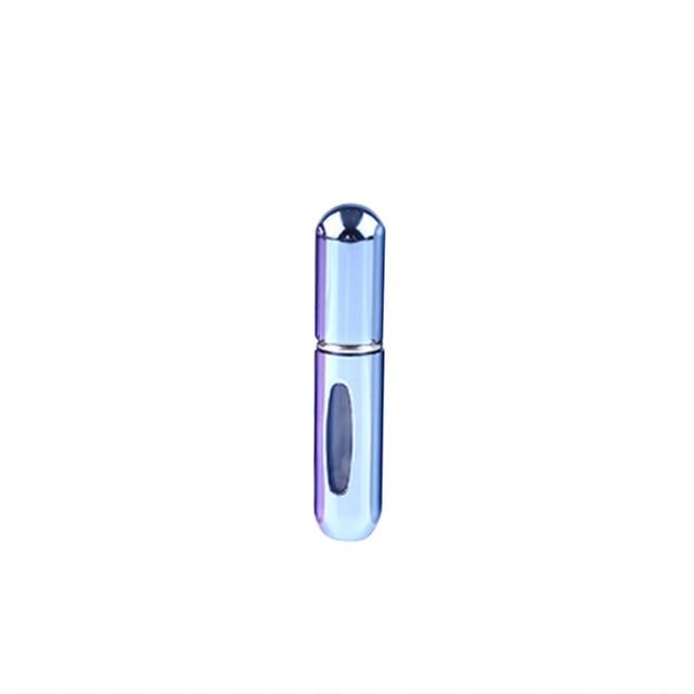 Refillable Convenient Empty Atomizer Perfume Bottles