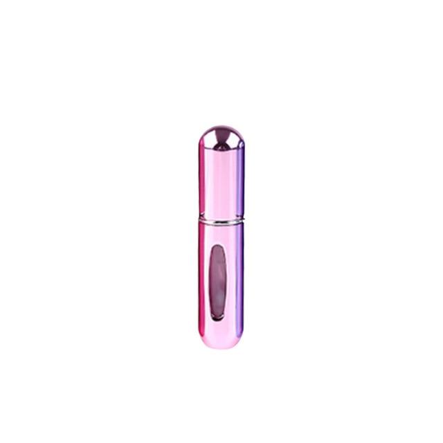 Refillable Convenient Empty Atomizer Perfume Bottles