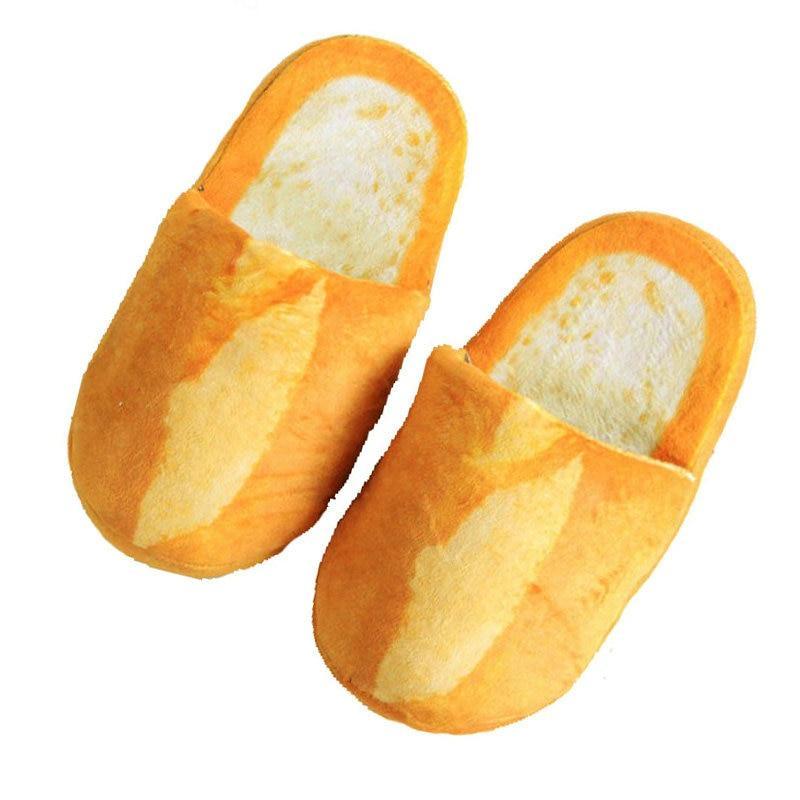 Bread Slippers PeekWise